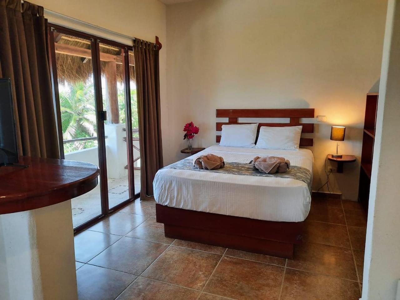 Porto Coral Hotel & Suites 체투말 외부 사진