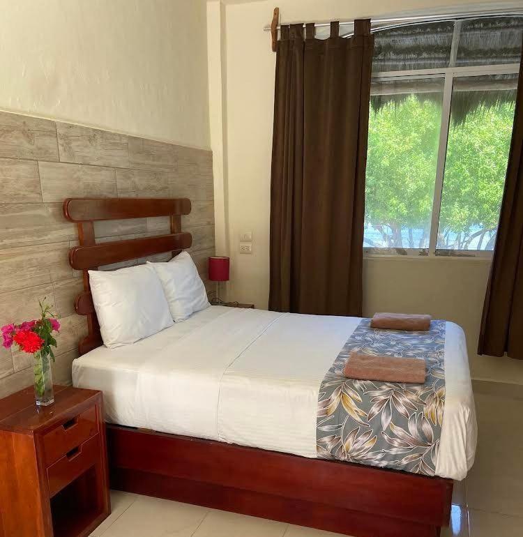 Porto Coral Hotel & Suites 체투말 외부 사진