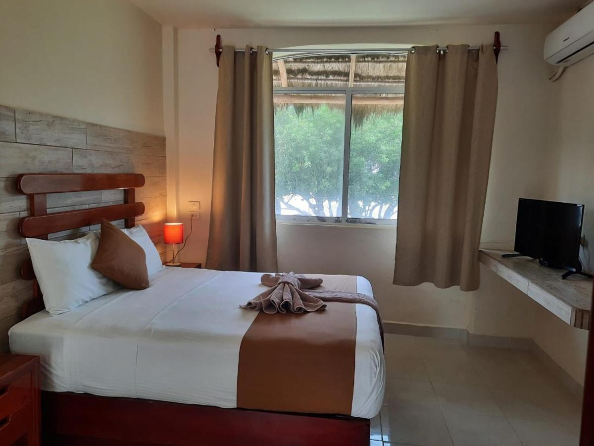 Porto Coral Hotel & Suites 마아우알 외부 사진