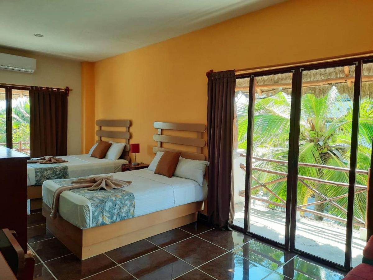 Porto Coral Hotel & Suites 마아우알 외부 사진